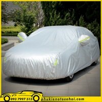 Áo trùm xe Honda City