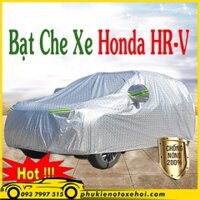 Áo trùm xe Honda HRV