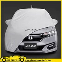 Áo trùm xe Honda Jazz