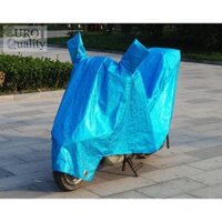 Áo trùm xe máy, bạc trùm xe ép sợi nhôm chống nóng cao cấp (Màu Xanh) - Euro Quality Không có đánh giá