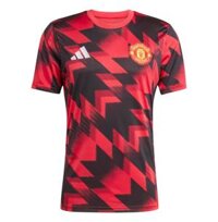 ÁO TRƯỚC TRẬN MANCHESTER UNITED 2025/26 CHÍNH HÃNG BẢN FAN - JP3233