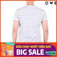 Áo Tshirt ngắn tay OWEN Bodyfit - TSN20373 💯