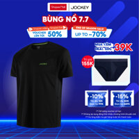 Áo Tshirt thể thao Jockey Nam năng động - J1239