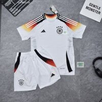 Áo Tuyển Đức Sân Nhà Sân khách EURO 2024/25 - Bộ Quần Áo Tuyển Đức  Chuẩn Thái Cao Cấp