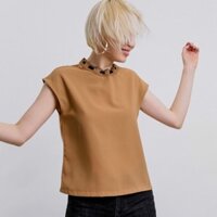 Áo tuytsi viền dây cổ Hnoss (new tag)