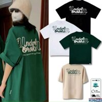Áo Under Broke đủ 4 màu giá sinh viên