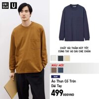 Áo Uniqlo - Cotton Sweater