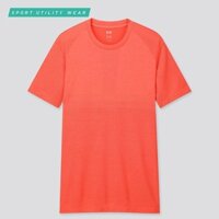 Áo UNIQLO Nam Dry-Ex Cổ Tròn