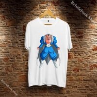 Áo Unisex Dabura Dragon Ball đẹp thoáng mát năng động thời trang cá tính Y33DB069