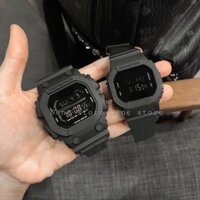 áo unisex Đồng hồ thể thao nam GX-56BB-1 full black