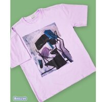 Áo Unisex MIND SET (T-Shirt COTTON )