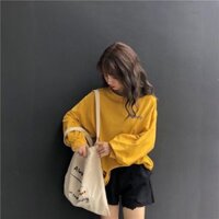 Áo unisex tay dài ,áo bigsize giá 100k