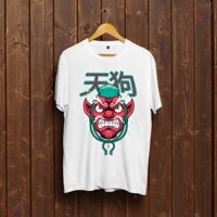Áo Unisex Tengu đẹp chất giá rẻ ATMEX14