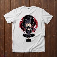 Áo Unisex Uchiha Itachi siêu đẹp ATSKA05