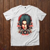 Áo Unisex Uchiha Sasuke siêu đẹp ATSKA04
