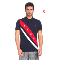 áo U.S. POLO ASSN. logo thêu chính hãng
