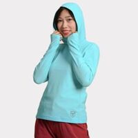 ÁO UV ACTIVE – MÃ K143 – MÀU XANH NGỌC (S)