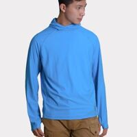 ÁO UV ACTIVE – MÃ K144 – MÀU XANH DƯƠNG (S, XANH)