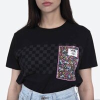 Áo Vans nữ hoạ tiết