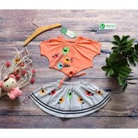 Áo váy chim sẻ