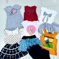 Áo váy của Diệp chi
