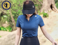 Áo váy golf nữ cao cấp DK23121-DK23110 - XXL - Áo