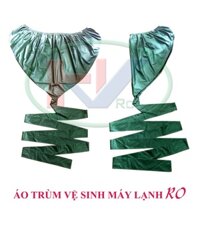 Áo Vệ Sinh Máy Lạnh Âm Trần Cao Cấp RO