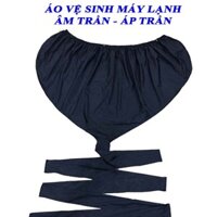 Aó Vệ Sinh Máy Lạnh Áp Trần - Đuôi 5 Mét