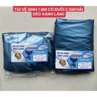 áo vệ sinh máy lạnh túi vệ sinh máy lạnh mủ dẻo