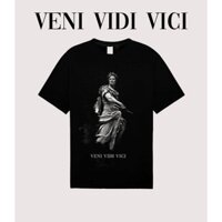 Áo Veni Vidi Vici | T-Shirt Premium | Áo Phông cao cấp | Áo Phông phong cách Phục Hưng | Local Brand