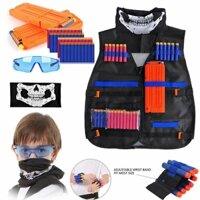 Áo Vest Chiến Thuật Nerf N-strike Elite Series Cho Bé