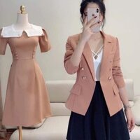 Áo vest công sở