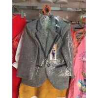 áo vest dạ cho bé trai 12-20kg