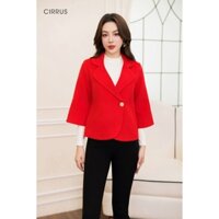 Áo vest dạ lông cừu CIRRUS 603510