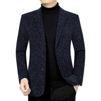 ÁO VEST DẠ NAM AK117