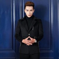 Áo vest dạ nam cao cấp