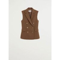 Áo vest ghile Mango 67065924