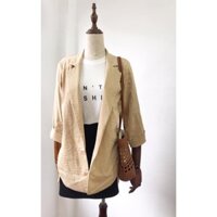 Áo vest hàn quốc