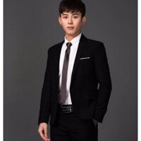 Áo vest nam body kiểu Hàn Quốc