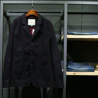 Áo vest nam Kaki 3 khuy NAUTIC - Đen cà phê L