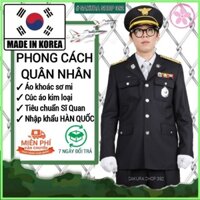 Áo vest nam phong cách Hàn Quốc