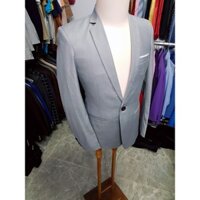 Áo vest nam phong cách hàn quốc dáng ôm body tông Xám Ghi