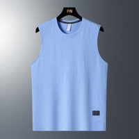 Áo Vest ngắn tay nam cho áo thun mùa hè 2023 GYM Tank Top Tee