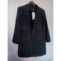 Áo vest nữ 2 lớp áo blazer nữ Hàn quốc tay dài A4384 ( ảnh thật)