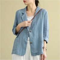 Áo vest nữ khoác ngoài nhiều màu công sở phong cách hàn quốc SP11