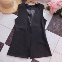 ÁO VEST NỮ KHÔNG TAY (ÁO BLAZER)