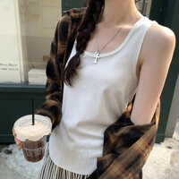 Áo Vest nữ không tay cổ chữ U 71552