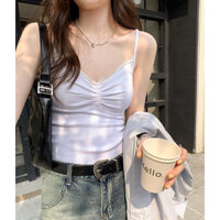 Áo Vest nữ không tay cổ chữ V 70841