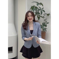 ÁO VEST NỮ TAY LỠ CAO CẤP - Hàng mới về