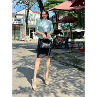 Áo vest nữ tay lỡ cao cấp AtL Store Fashion fom đẹp vải mát